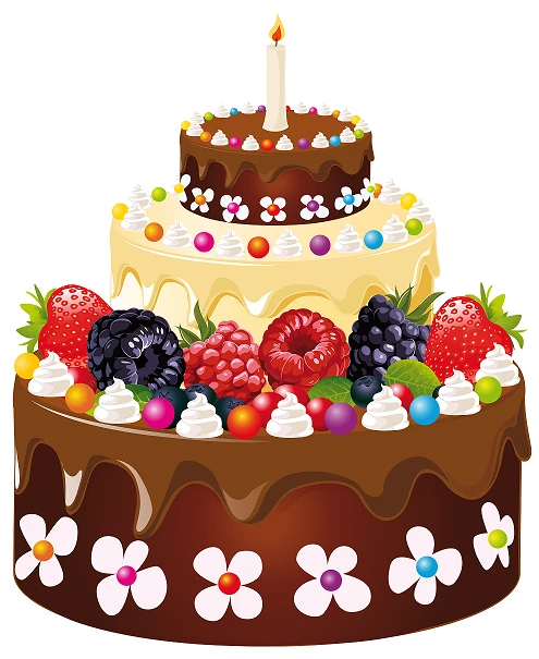 Birthday Cake